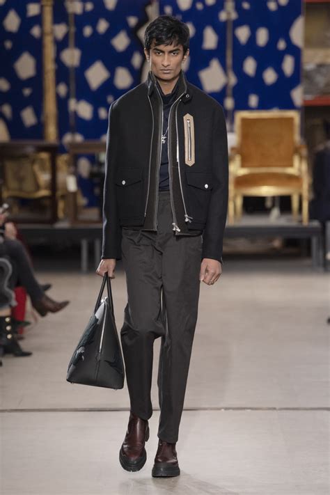 hermes fw19 vogue